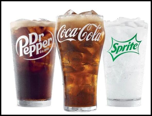 Drink Menu With Prices