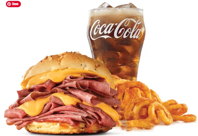 Menu items Archives - Page 6 of 7 - Arby’s Menu With Prices