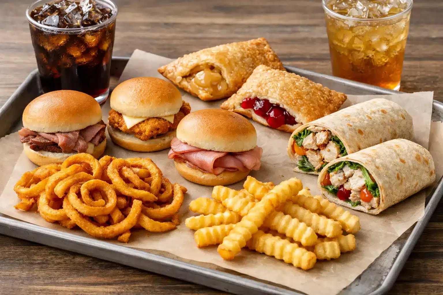 Value Menu at Arby’s 2026